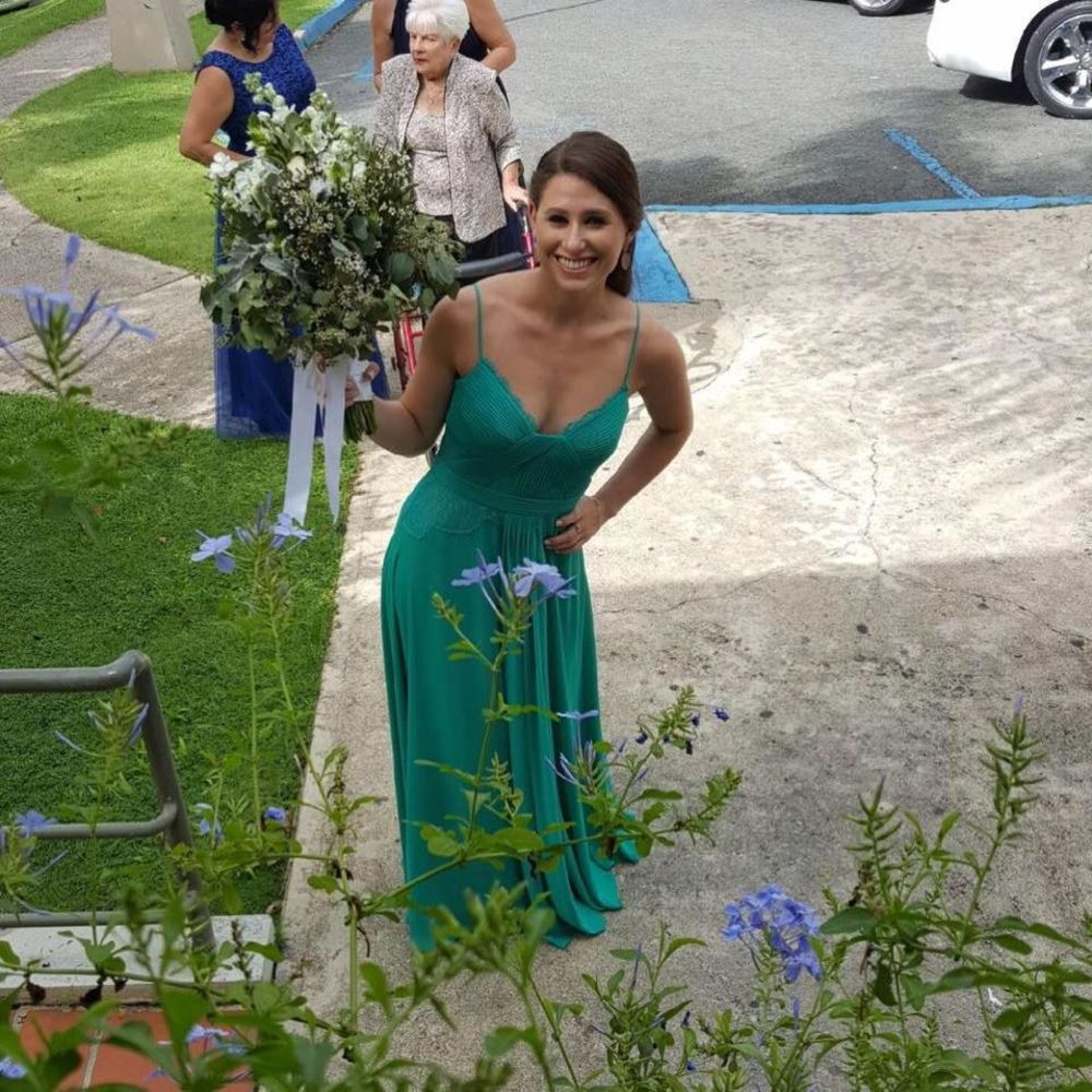 Meet your Posher, Alexandra